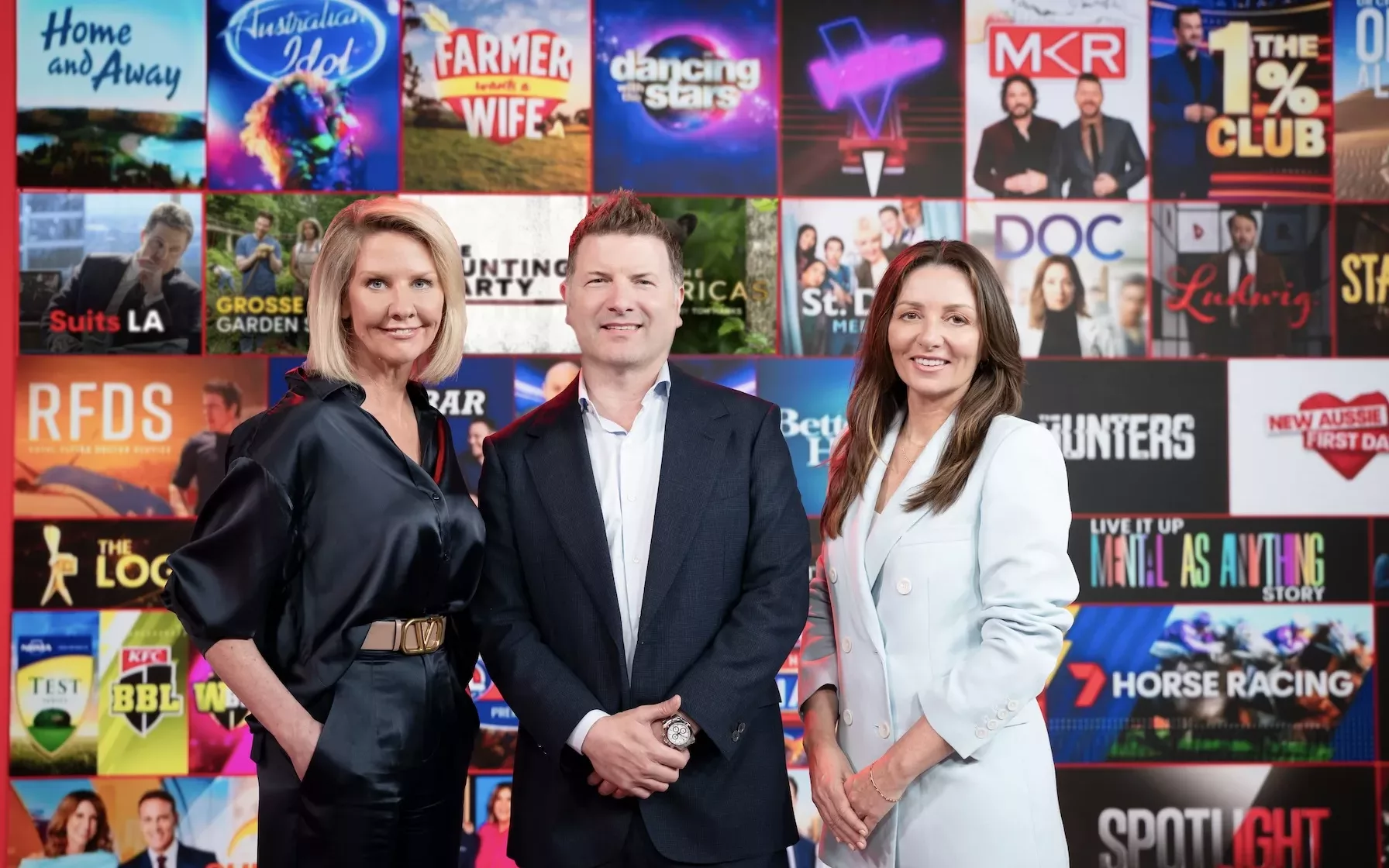 Seven Upfronts: Returning Hits, Music Specials and New AFL Footy Shows Lead Seven’s 2025 Slate