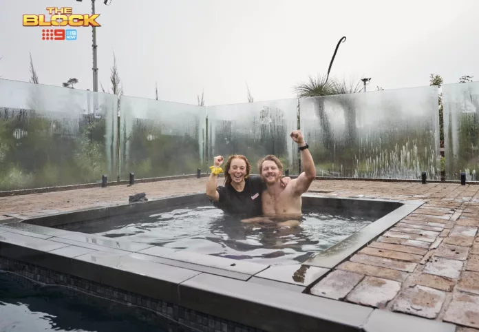 The Block’s backyard and pool week pushed every team to their limit, but it was a clever gnome play that turned the competition on its head.