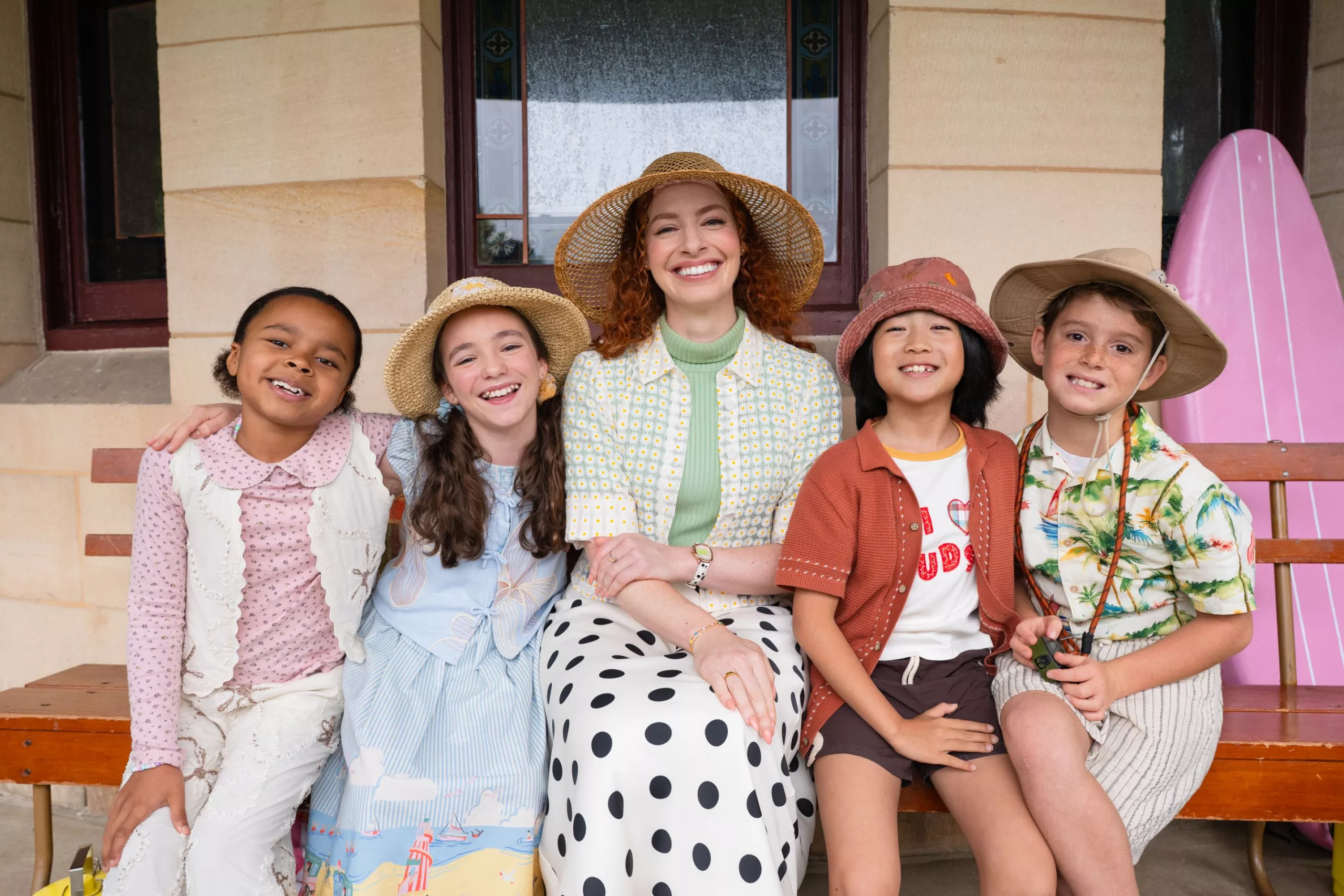 Emma Watkins brings EMMA'S DANCE CLUB to ABC Kids