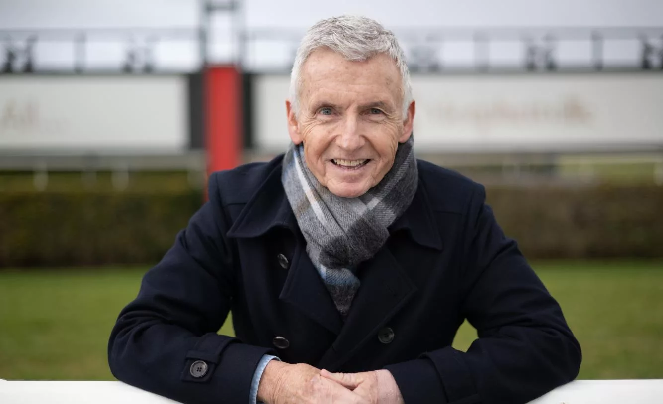 Bruce McAvaney’s emotional WHO DO YOU THINK YOU ARE? journey Bruce McAvaney’s emotional WHO DO YOU THINK YOU ARE? journey