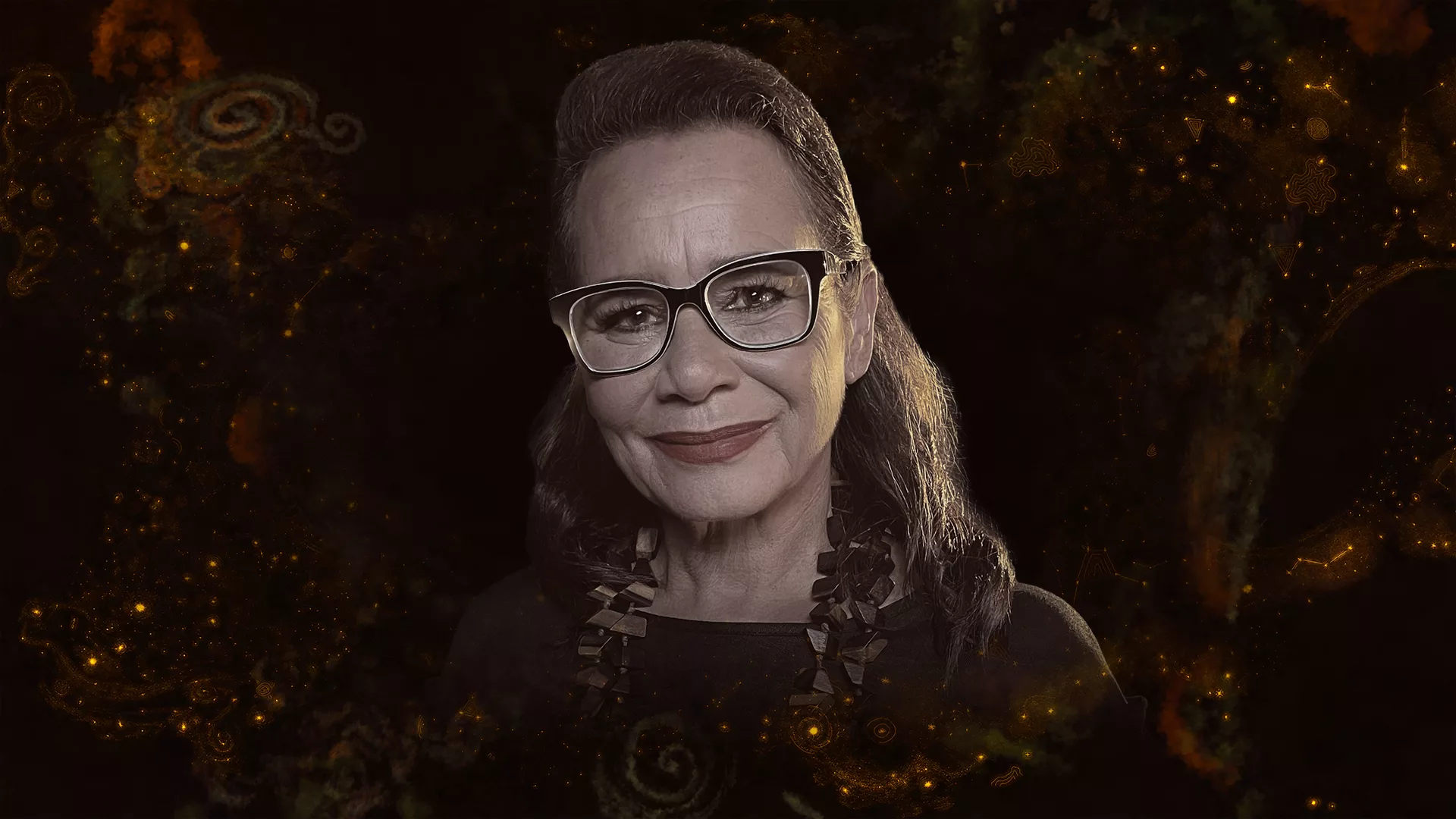 Rhoda Roberts celebrated with NAIDOC Lifetime Achievement Award