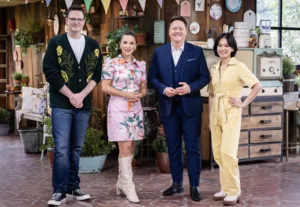 Twelve passionate home bakers are set to compete in a brand-new season of The Great Australian Bake Off as they battle through creative baking challenges for the title of Australia's Best Amateur Baker.